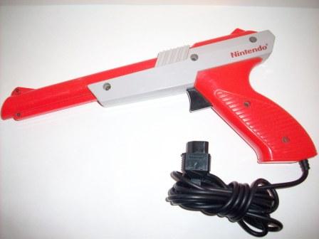 Zapper Light Gun (ORANGE) - NES Accessory